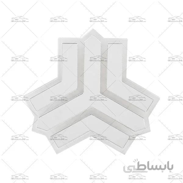 آرم نورانی صندوق عقب تیبا لایت اسپرت ا Rear Trunk Logo LED Emblem For Tiba1