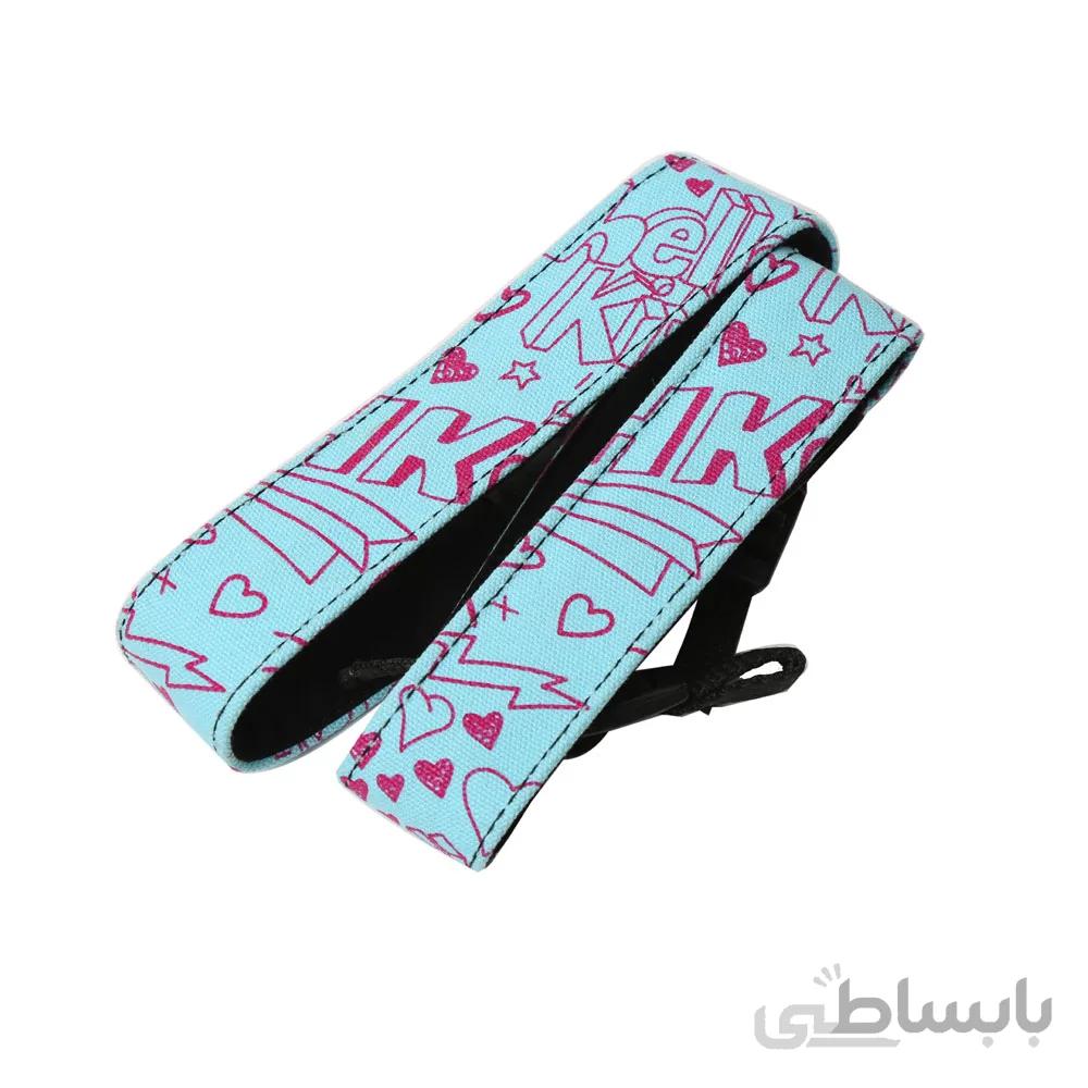 بند دوربین عکاسی طرح Hello kitty