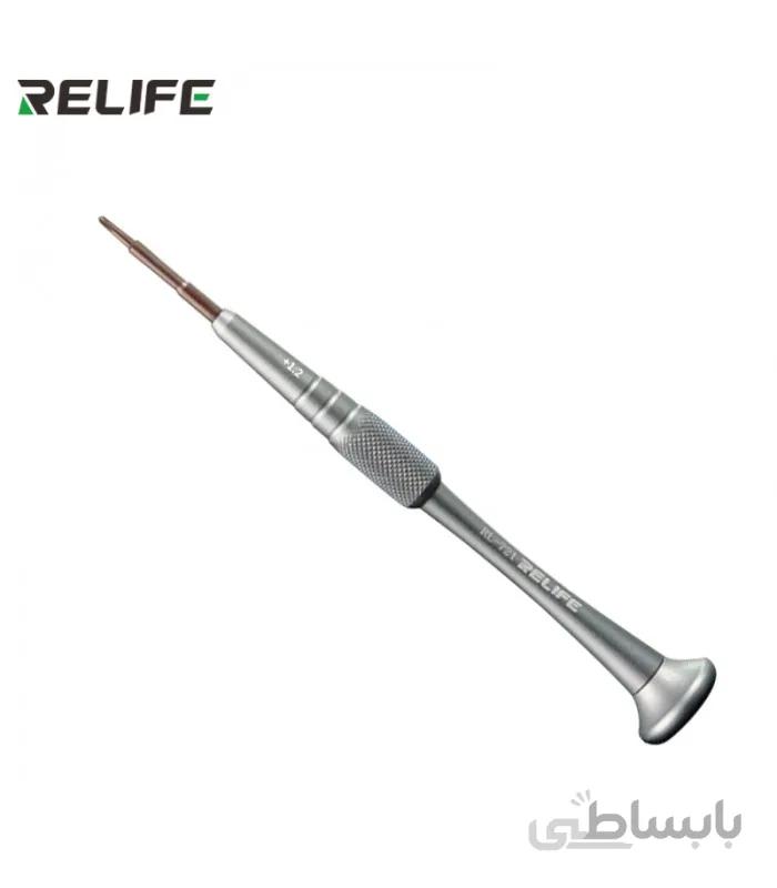 پیچ گوشتی تعمیرات موبایل آیفون ریلایف RELIFE RL-721 ا پیچ گوشتی تعمیرات موبایل آیفون ریلایف مدل RL-721
