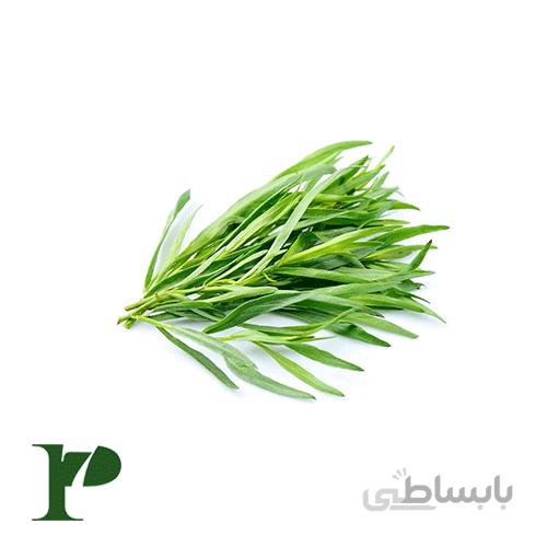 ترخون خشک بسته‌ی 100 گرمی