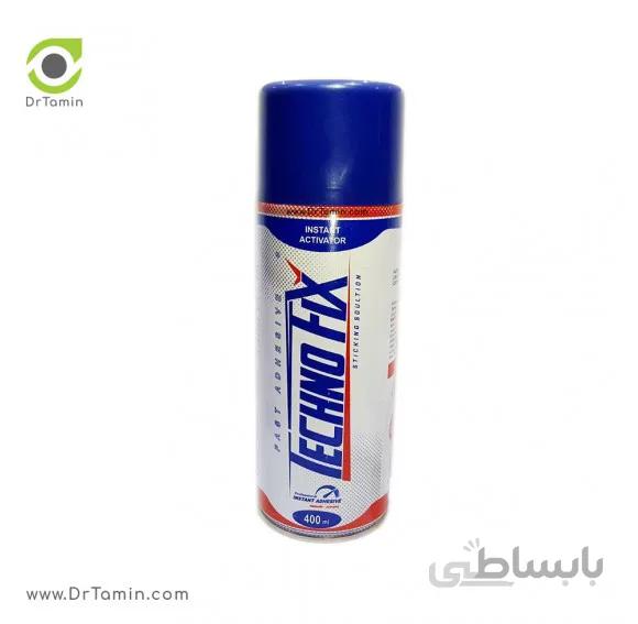 چسب 123 تکنوفیکس بزرگ (400 میلی لیتر) ا Fast Adhesive Techno Fix
