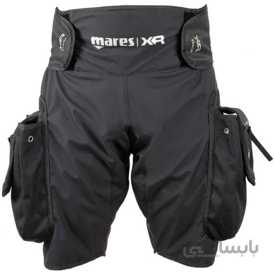 شلوارک تکنیکال مدل Mares - Tek Shorts