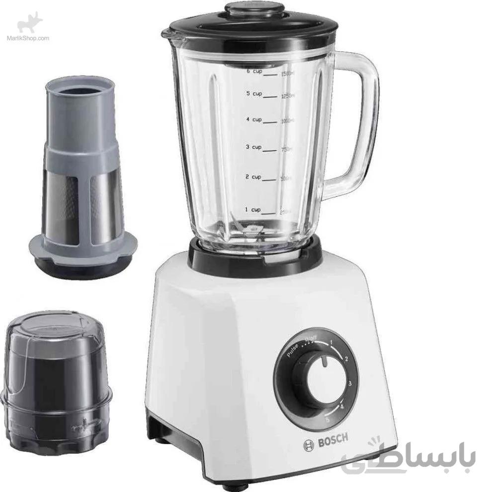 مخلوط کن بوش مدل BOSCH MMB33P5BGB ا BOSCH MMB33P5BGB