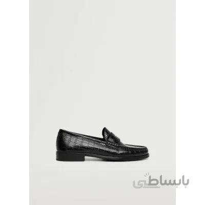 کفش مردانه مانگو مدل27061138-CLASICRO-LH