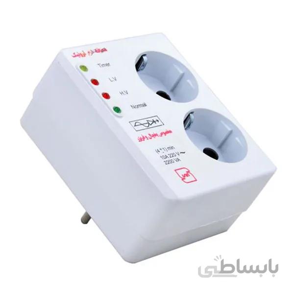 محافظ 2 خانه یخچال ارم بدون کابل