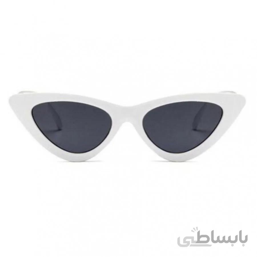 عینک آفتابی مدل Cat-9110-Wht