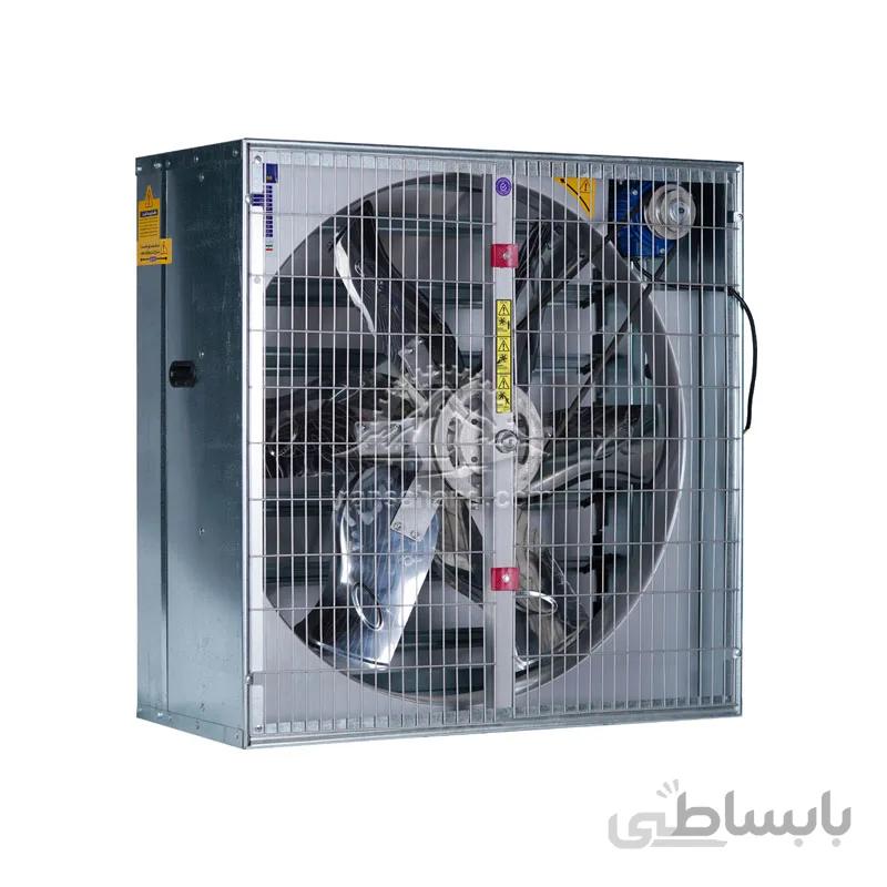 هواکش شش پر استیل 140 و 100 اگزازست تات
