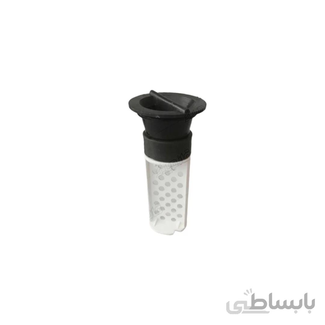 فیلتر ماشین لباسشویی آزمایش