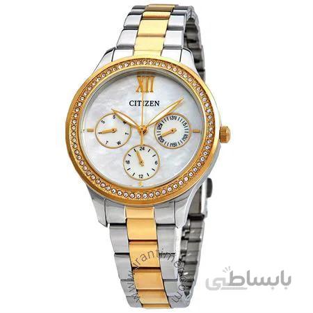 ساعت مچی سیتیزن مدل ED8154-52D