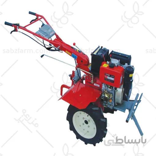 کلتيواتور دیزلی 10 اسب کاما کاما