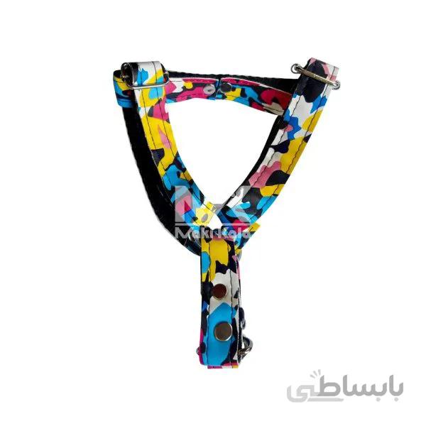قلاده کتفی S طرح گل