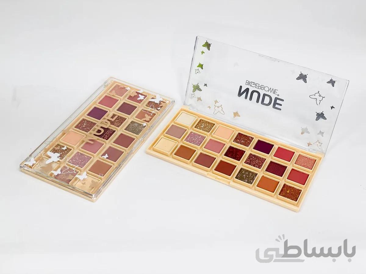پالت سایه۲۱رنگ نوت NOTE ا Shade palette 21 colors of note