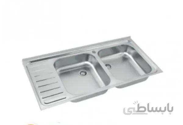 سینک ظرفشویی نگین الماس کد SA28