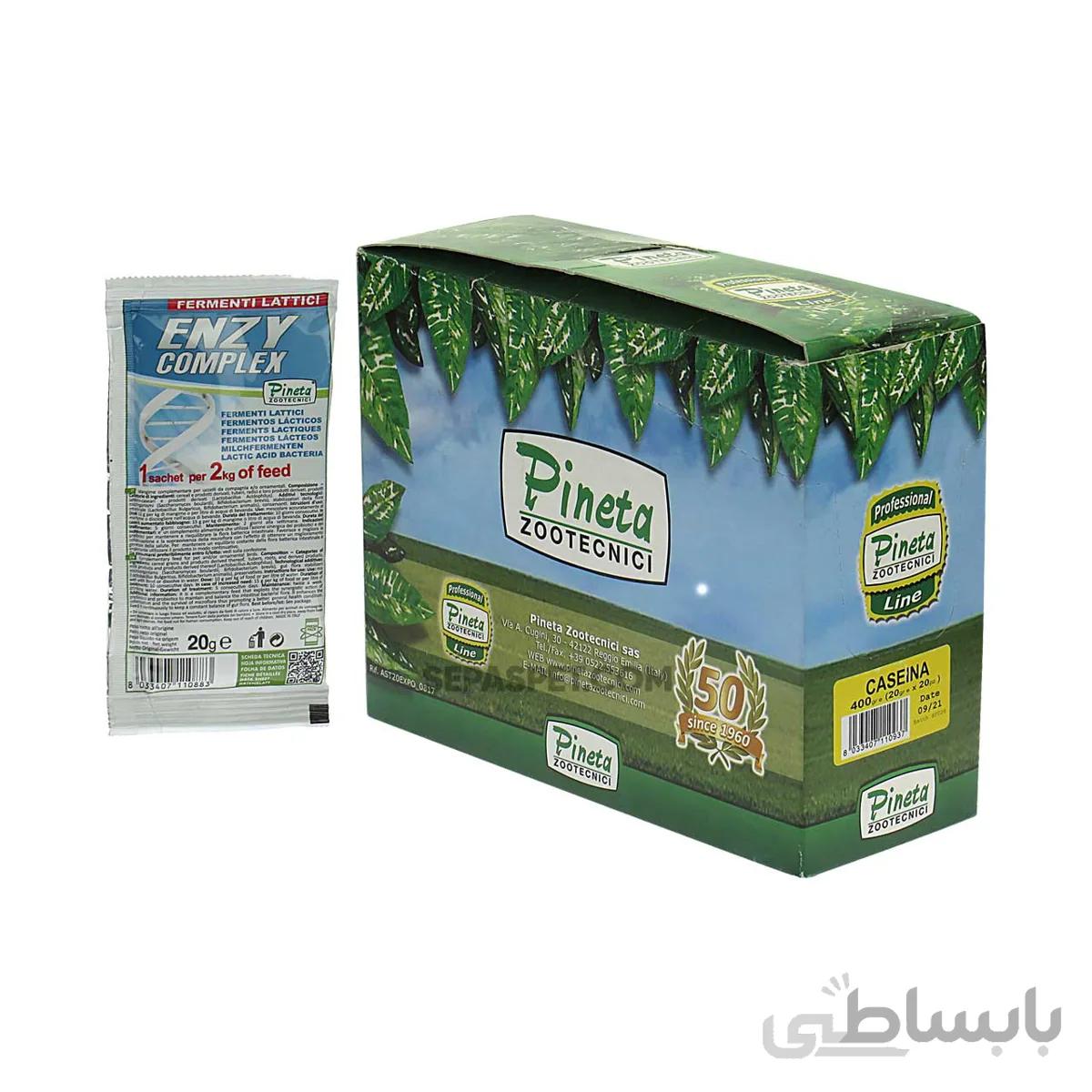 مکمل پروبیوتیک Enzy Complex پینتا پرندگان – Pineta (ایتالیا)