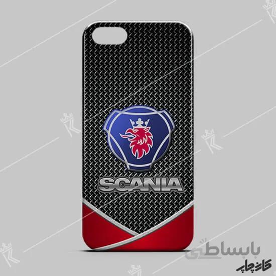 قاب گوشی اسکانیا Scania