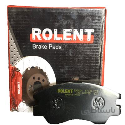 لنت ترمز جلو Rolent ون دلیکا