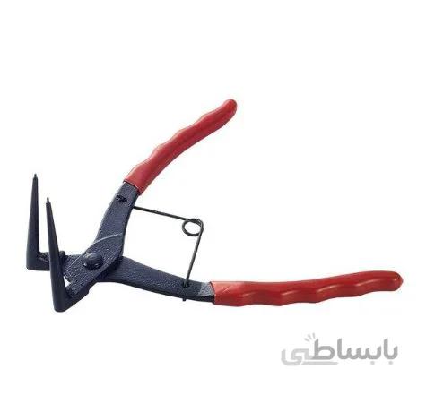 انبر خار جمع کن بلند سر کج فورس – FORCE مدل 9U0102