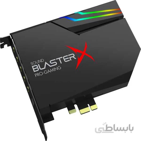 کارت صدا کریتیو مدل Sound BlasterX AE-5 ا Creative Sound BlasterX AE-5 Sound Card
