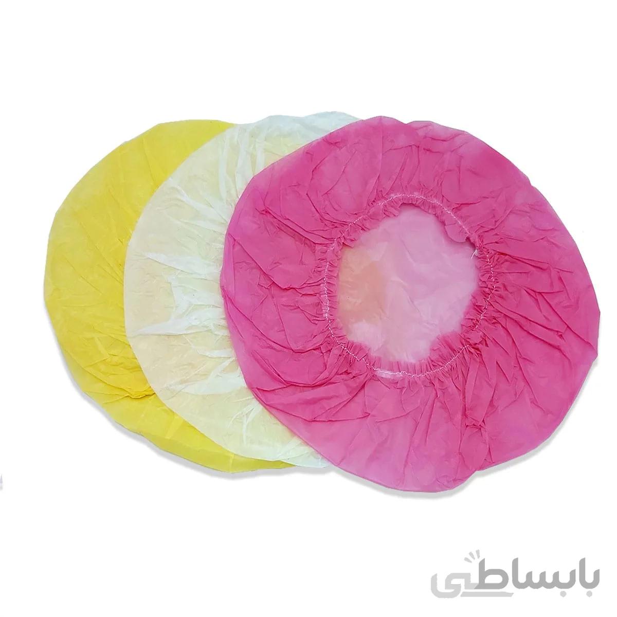 کلاه مخصوص رنگ مو (تکی) چند بار مصرف