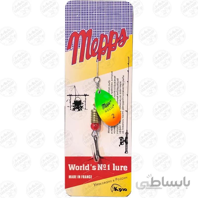 لانسه ماهیگیری مپس پرچمی سایز 2