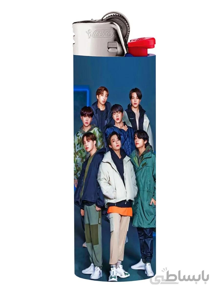 فندک بیک طرح EXO