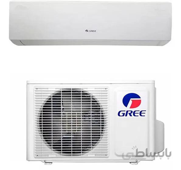 کولر گازی اسپلیت گری S4`Matic-J30H1 ا S'4matic-J30H1 Gree Air Conditioner 30000BTUR R410a T3