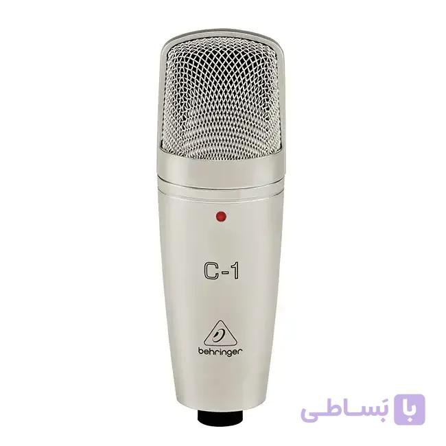 میکروفون استودیویی بهرینگر مدل C-1