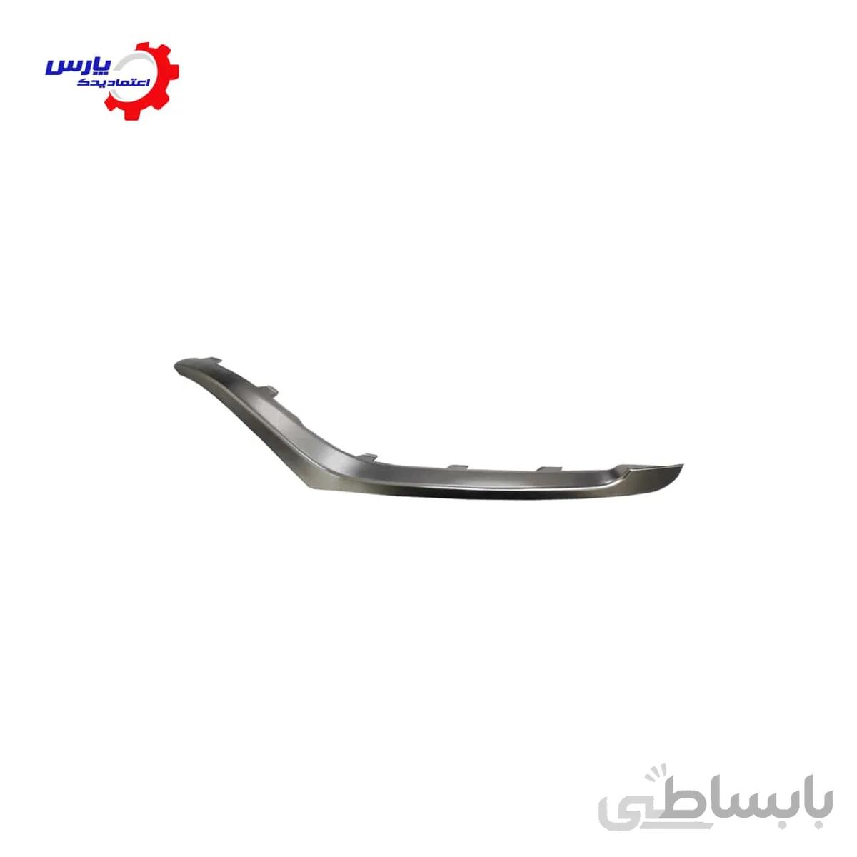 زه استیل مات چپ سپر جلو جیلی GC6 اکسلنت