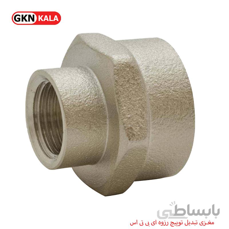 مغزی تبدیل توپیچ رزوه‌ ای BTS