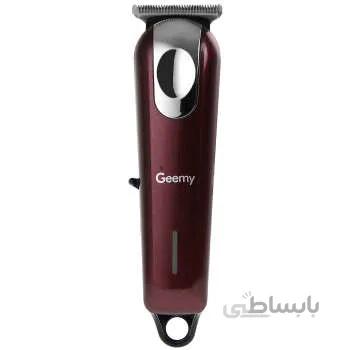 ماشین اصلاح و خط زن جیمی مدل GM-6150 ا Geemy GM-6150 Rechargeable Hair Trimmer