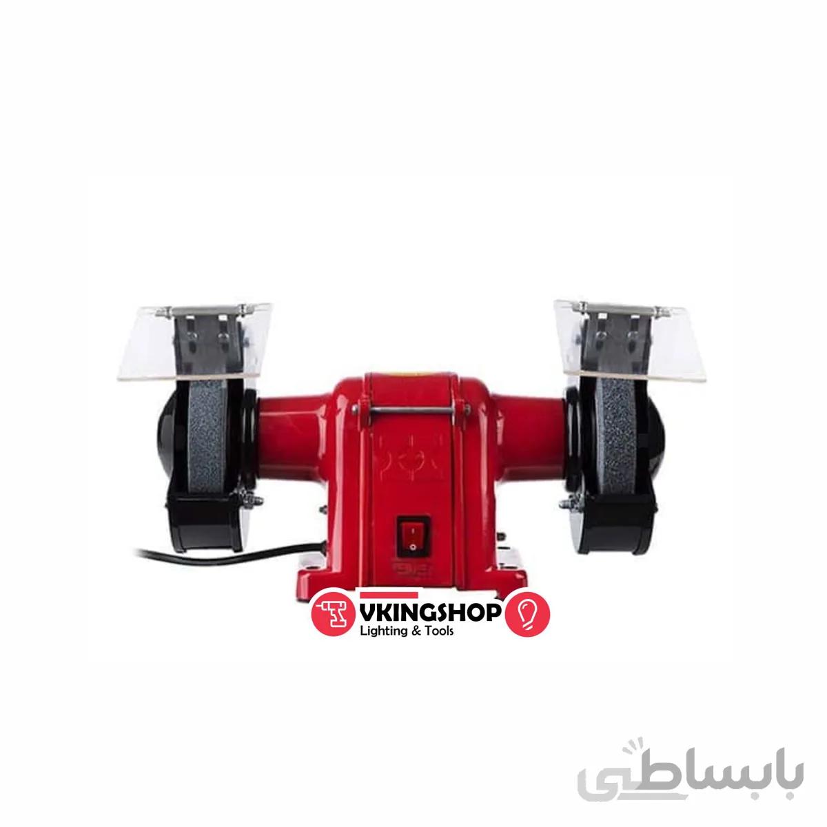 ماشین سنگ سنباده 150 میلیمتر محک مدل GD-150H