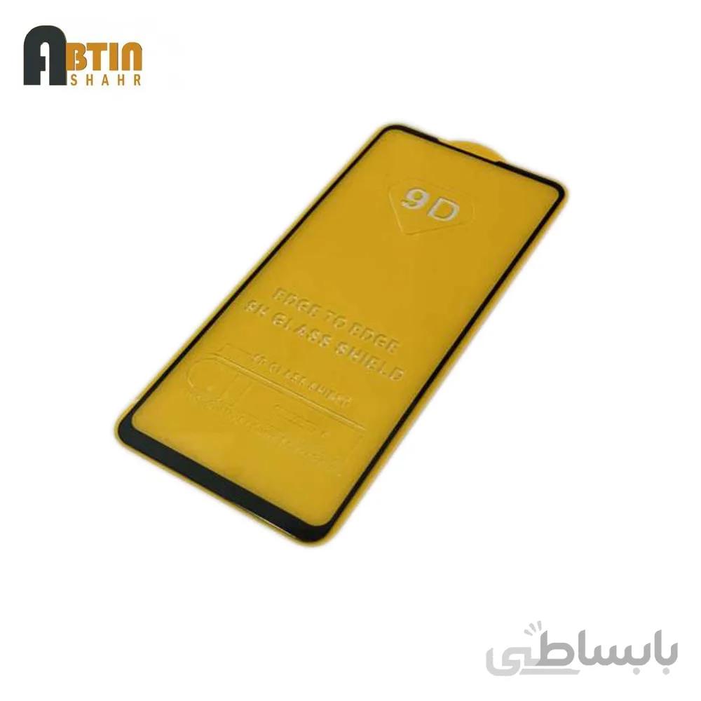 برچسب گلس محافظ صفحه نمایش فول آیفون ۷/۸/SE 2020