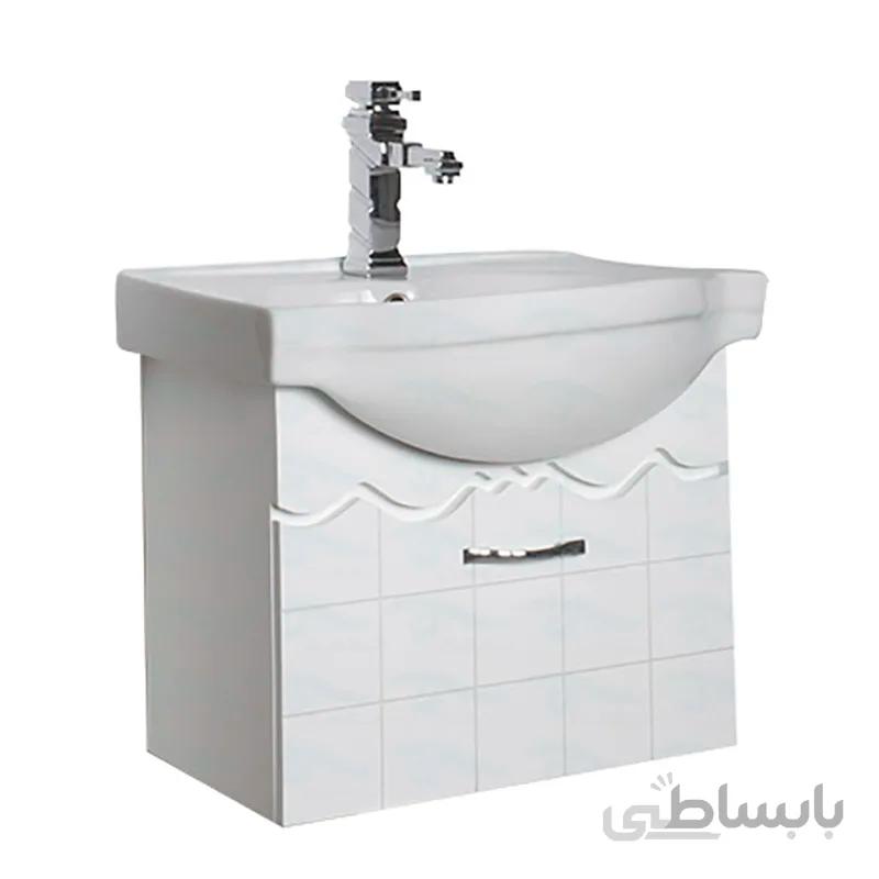 روشویی آرمیتاژ بزرگ دیواری
