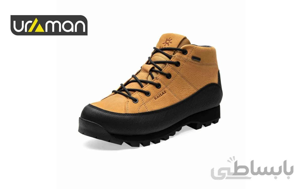 کفش کوهنوردی ضد آب مردانه کایلاس مدل KAILAS Cielo Mid 2.0 GTX KS202119