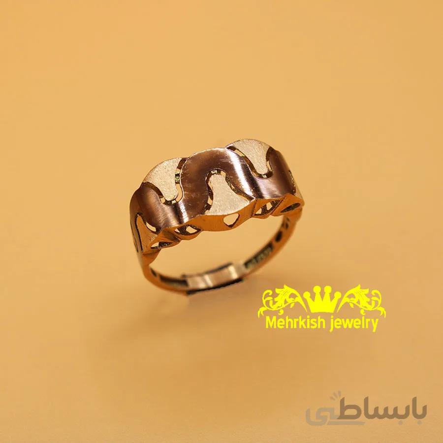 انگشتر موج