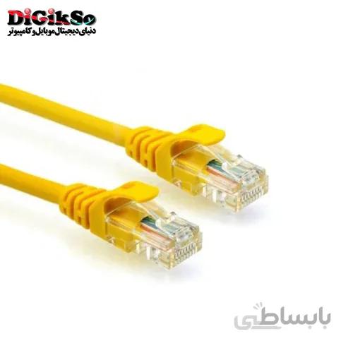کابل شبکه Cat5 تسکو مدل TSCO TNC 503 UTP به طول 0.3 متر
