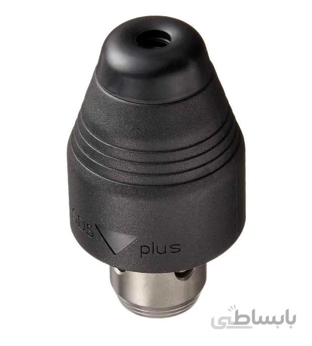 قلم گیر چهار شیار SDS plus keyless chuck