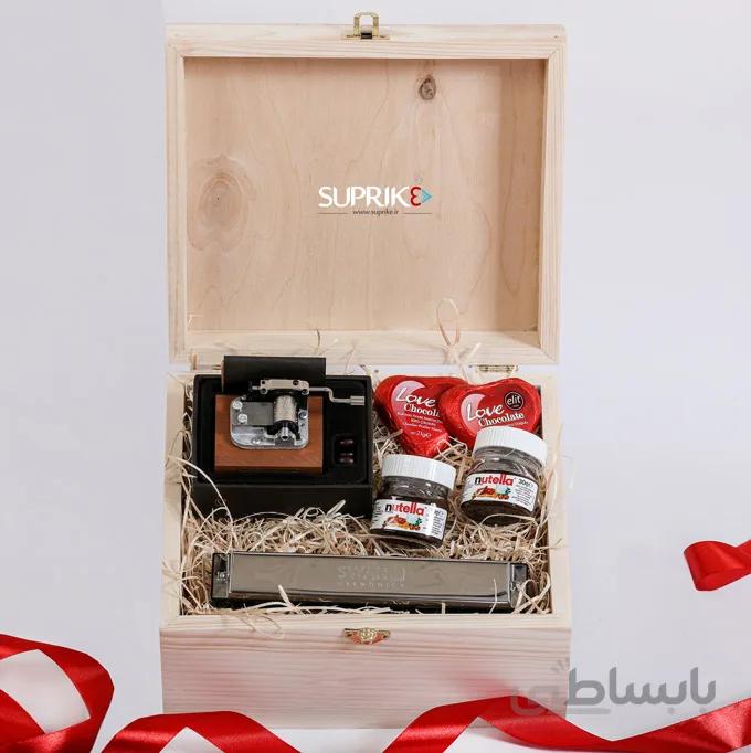 پک هدیه ویژه سوپرایک