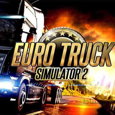 یورو تراک سیمولاتور 2 استیم گلوبال | Euro Truck Simulator 2 Steam Key Global