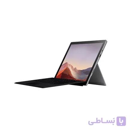 سرفیس پرو 7  نقره ای ویندوز پرو Ci5 /8GB / 128GB SSD بهمراه کیبورد مشکی