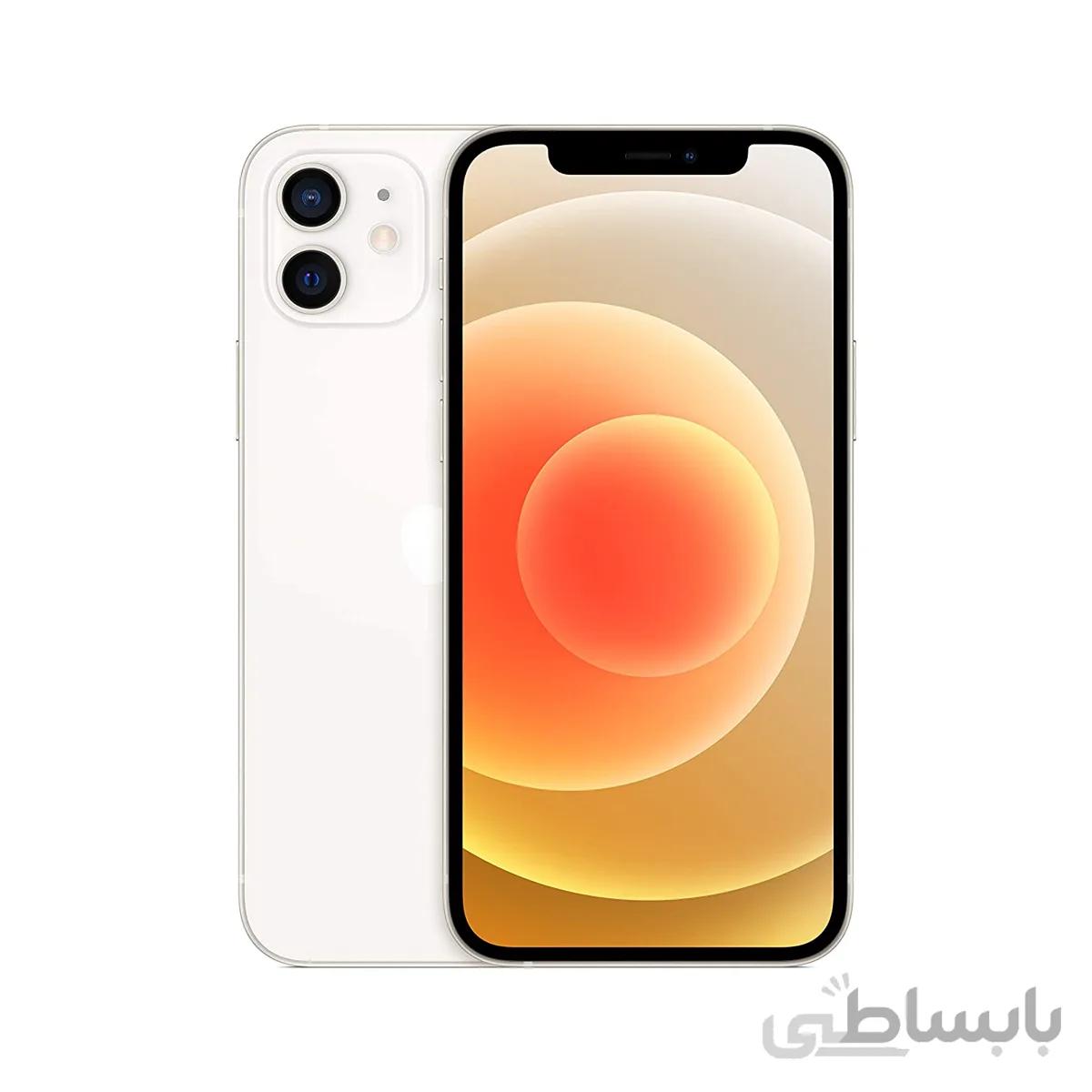 گوشی اپل iPhone 12 (Not Active) | حافظه 128 گیگابایت ا Apple iPhone 12 (Not Active) 128 GB