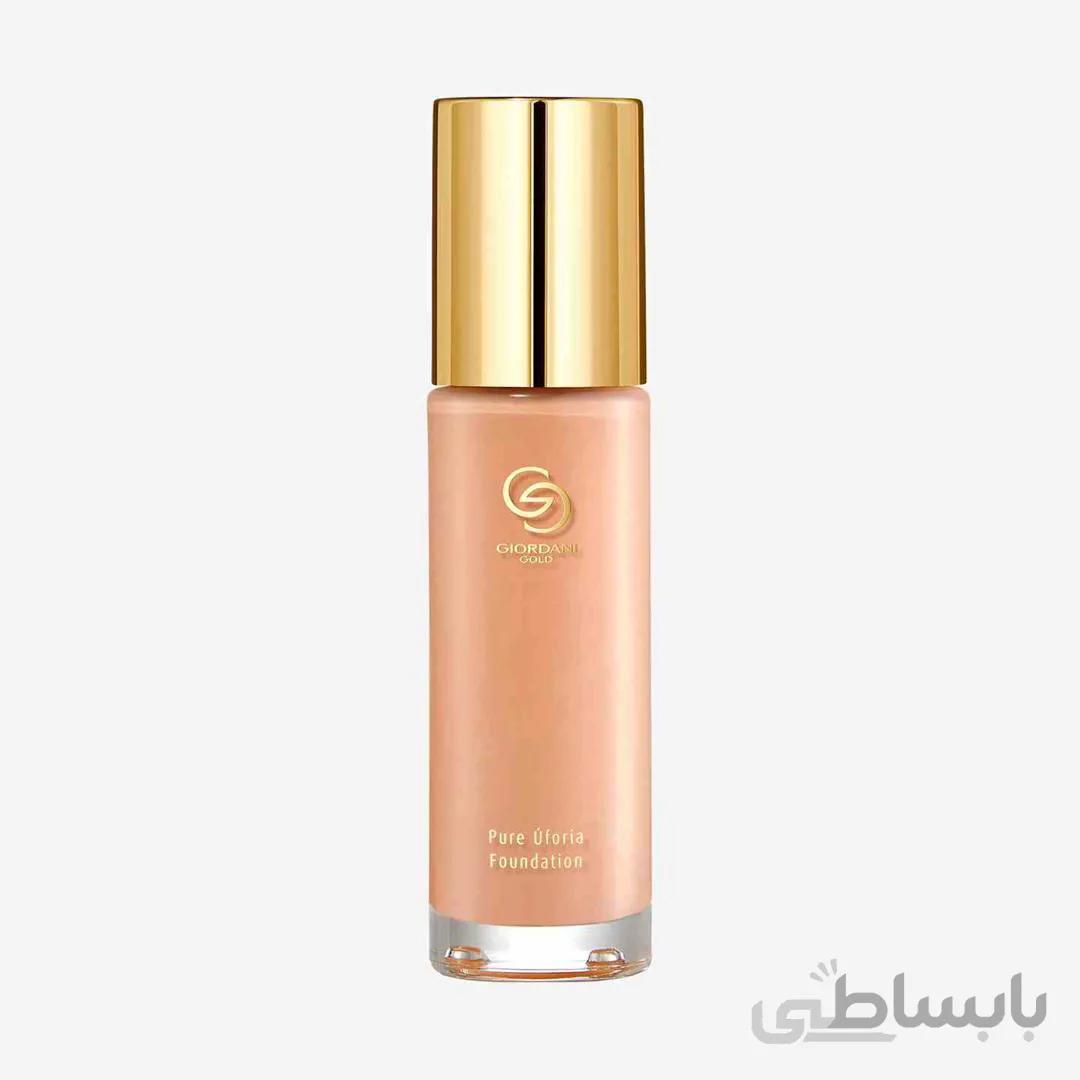 کرم پودریلاین جوردانی گلد 42361 ا Giordani Gold Pure Uforia Foundation 42361