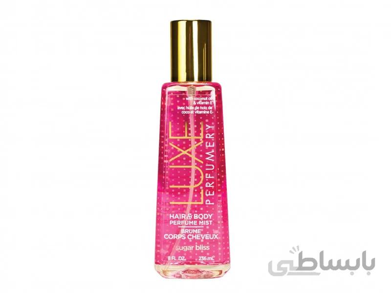 بادی اسپلش لوکس مدل sugar bliss حجم 236 میلی لیتر