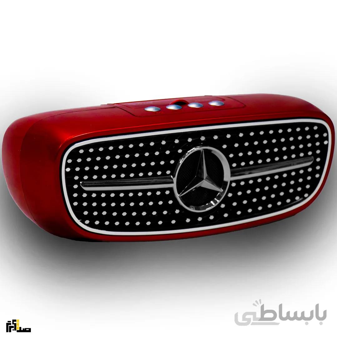 اسپیکر و رادیو بلوتوثی گولون مدل GOLON RX X7BT