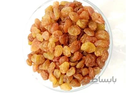 کشمش پلویی 1کیلو طلایی