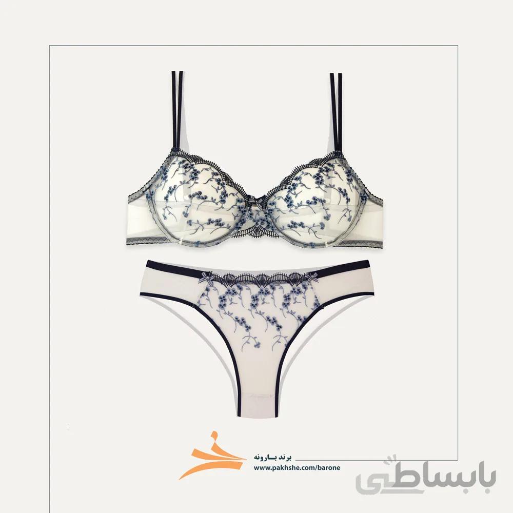 ست شورت و سوتین زنانه بارون کد 33517