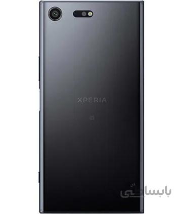 درب پشت گوشی مدل Sony Xperia XZ