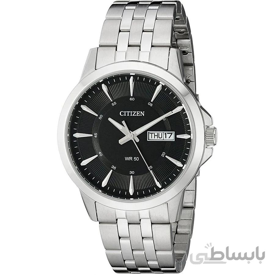 ساعت مچی اورجینال سیتیزن مدل BF2011-51E