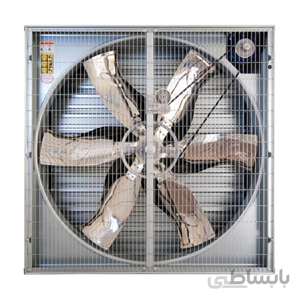 هواکش 100 در 100 بیگ هردزمن