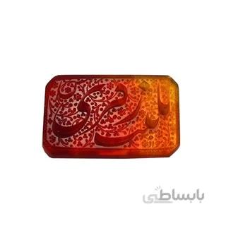 نگین عقیق خطی یا زینب کبری (س) کد 3252 ا قیمت به شرط خرید تیمی